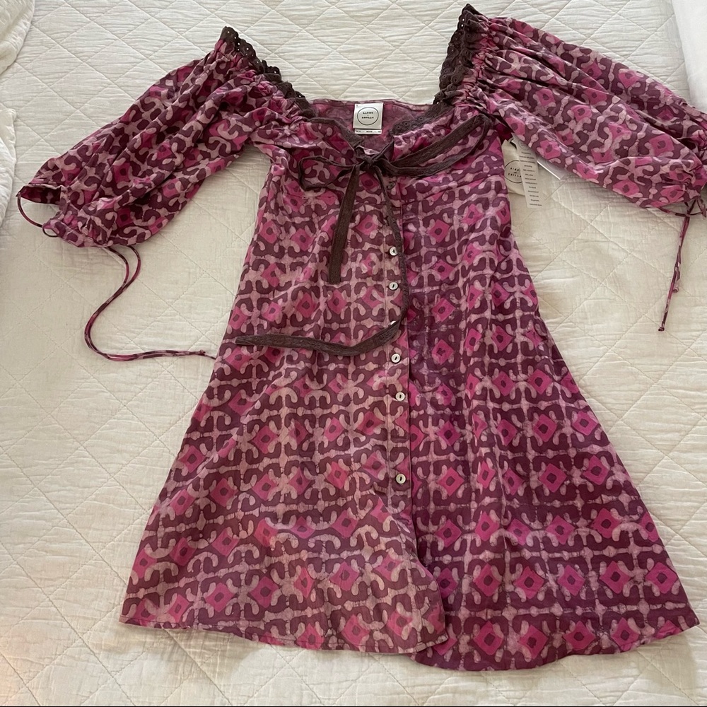 Kinga Csilla Dress